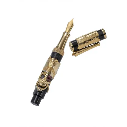 Zdjęcie Gustowne pióro wieczne Wyspa Skarbów Edycja Limitowana