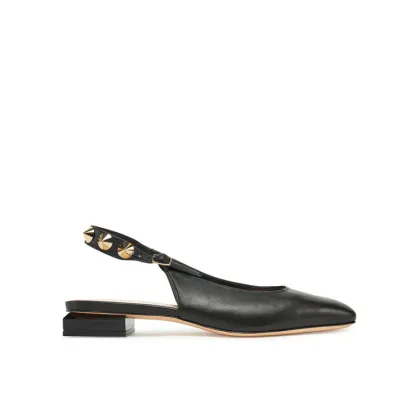 Zdjęcie AGL Sandały Angie L Spike D557007PCSOFTY0000 Czarny