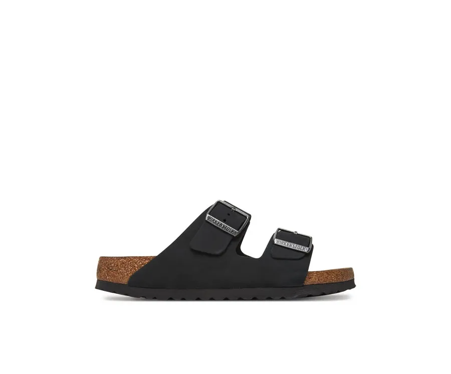 obrazek 1 Birkenstock Klapki Arizona SFB 1019035 Czarny