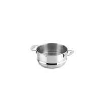 Zdjęcie Wyjątkowy włoski wkład do gotowania na parze