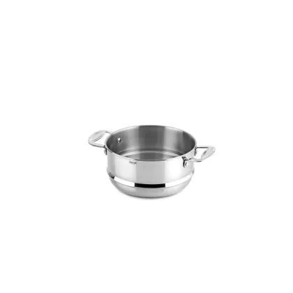 Zdjęcie Wyjątkowy włoski wkład do gotowania na parze