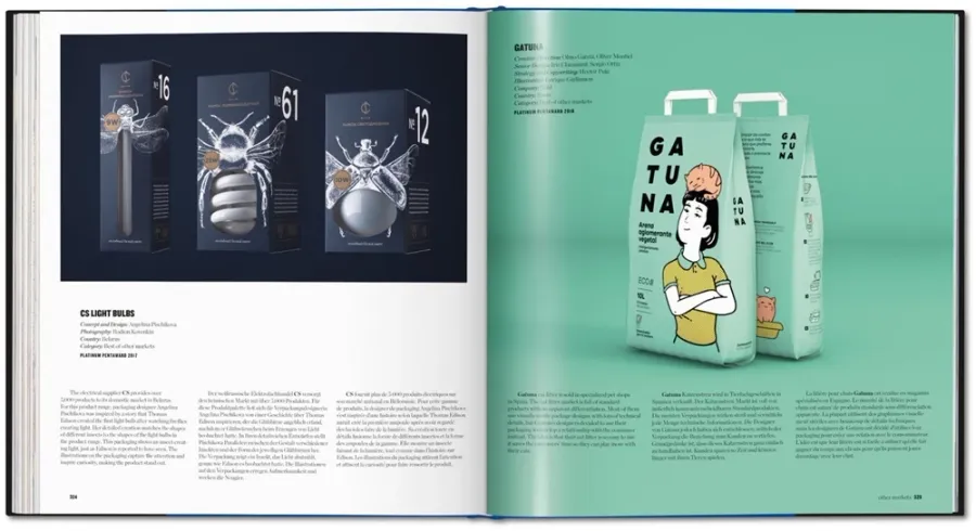 obrazek 6 Książka The Package Design Book 5 - Taschen