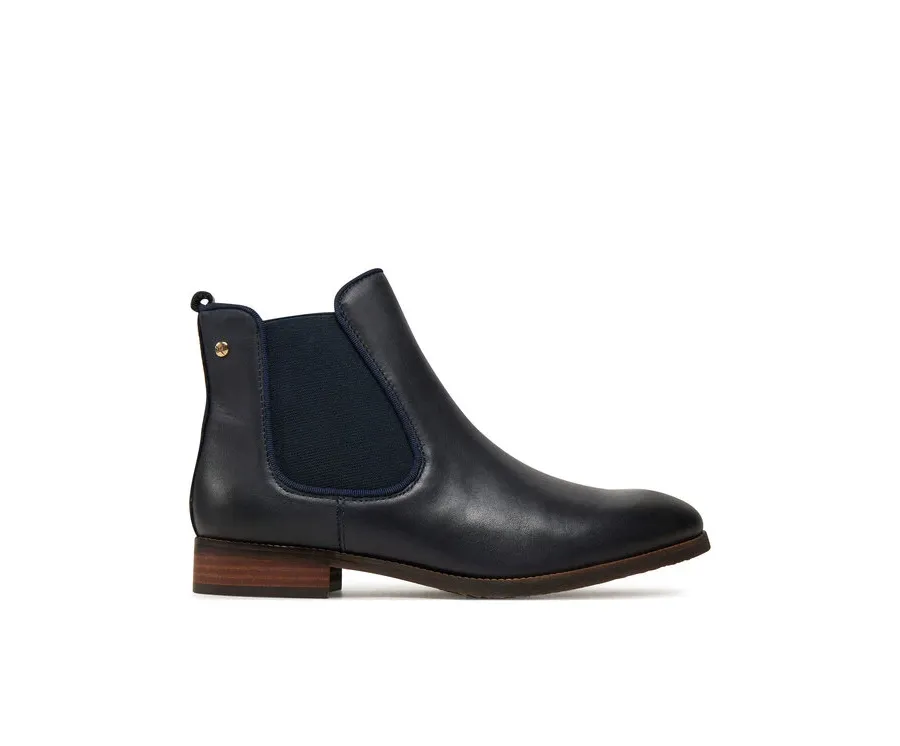 obrazek 1 Pikolinos Sztyblety W4D-8637ST Granatowy
