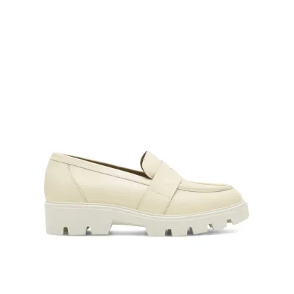 Zdjęcie Badura Loafersy AMANTEA-E23-28180NAP Beżowy