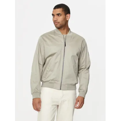 Zdjęcie Calvin Klein Kurtka bomber Hero K10K113496 Beżowy Regular Fit
