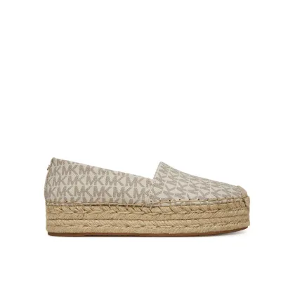 Zdjęcie MICHAEL Michael Kors Espadryle Lynn 40S5LYFP1B Écru