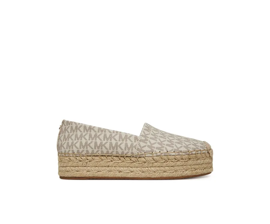 obrazek 1 MICHAEL Michael Kors Espadryle Lynn 40S5LYFP1B Écru