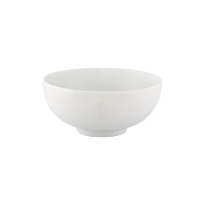 Zdjęcie Biała klasyczna miska na zupę z kolekcji Eternal - Vista Alegre