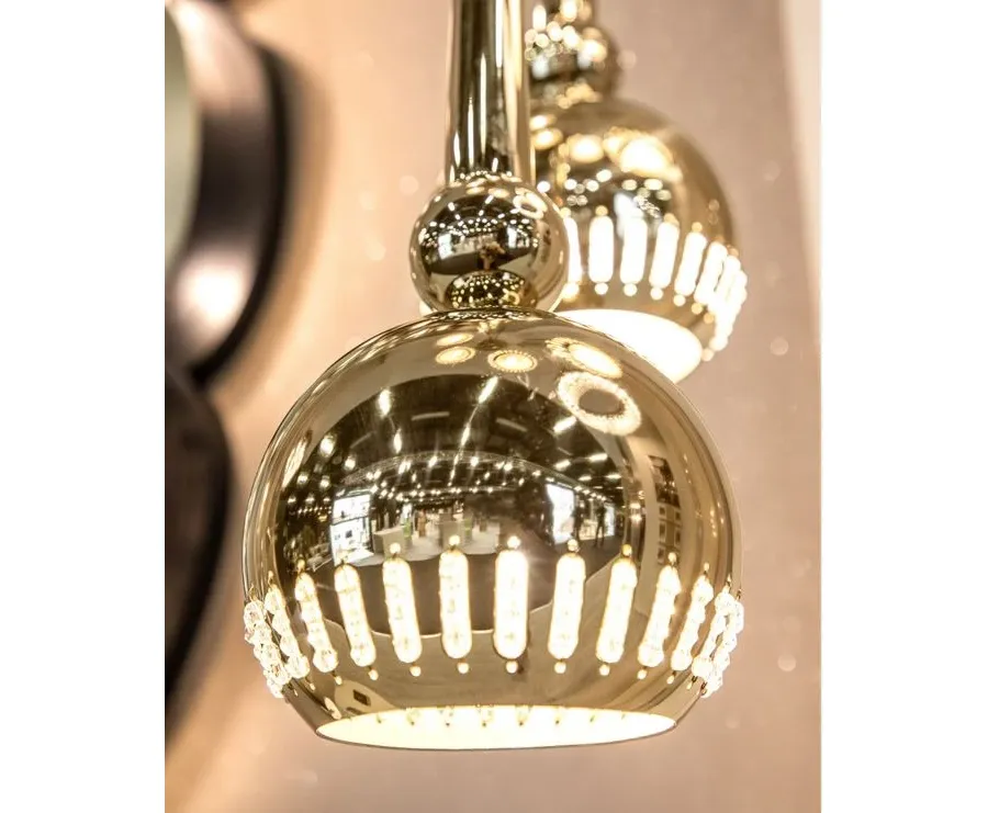 obrazek 4 Designerski żyrandol Crystaline