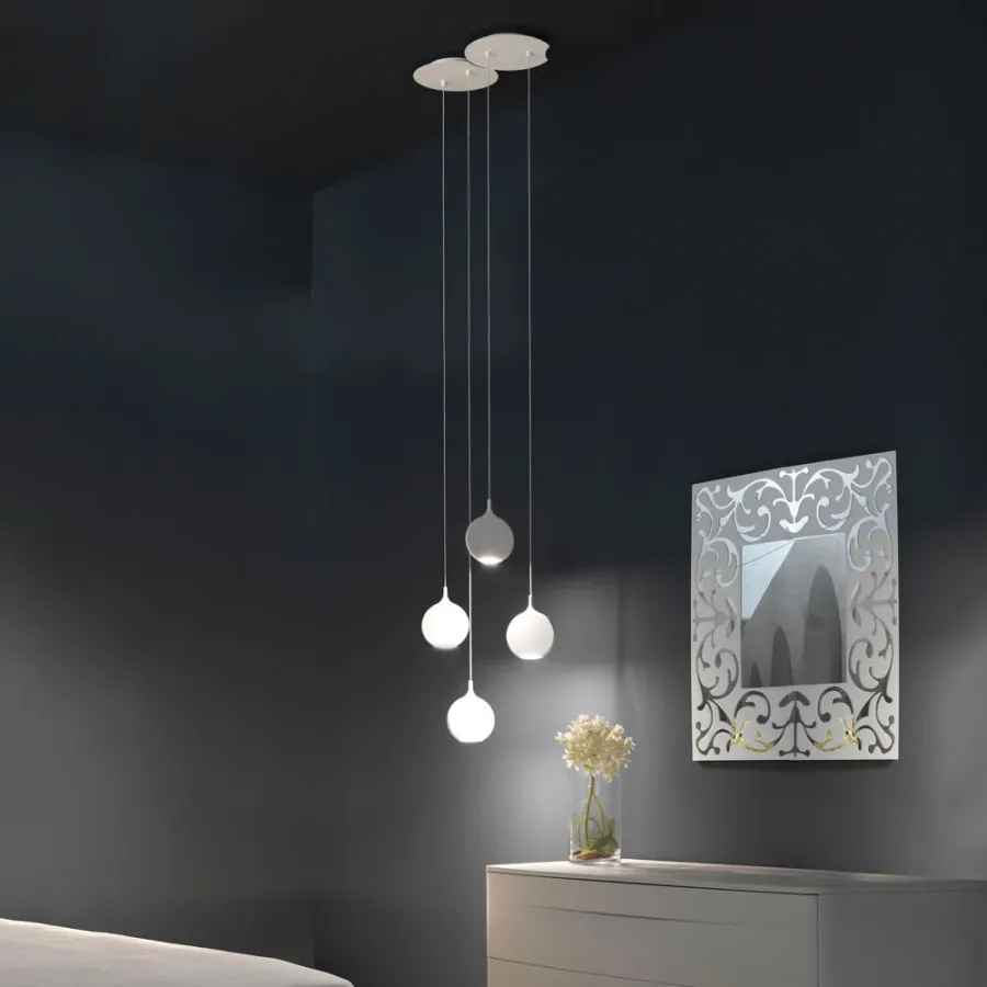 obrazek 2 Oryginalna lampa wisząca Smash 2