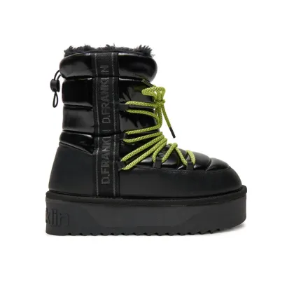 Zdjęcie D.Franklin Śniegowce DFSH371007 Czarny