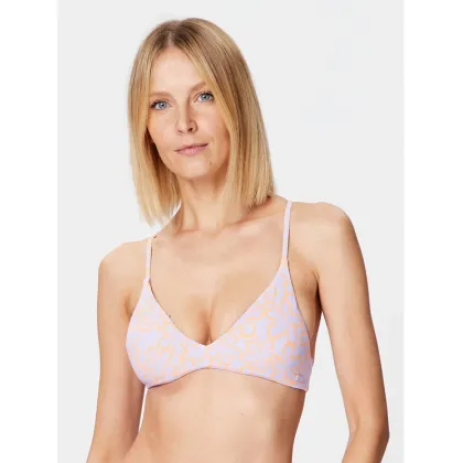 Zdjęcie Roxy Góra od bikini ERJX304988 Kolorowy