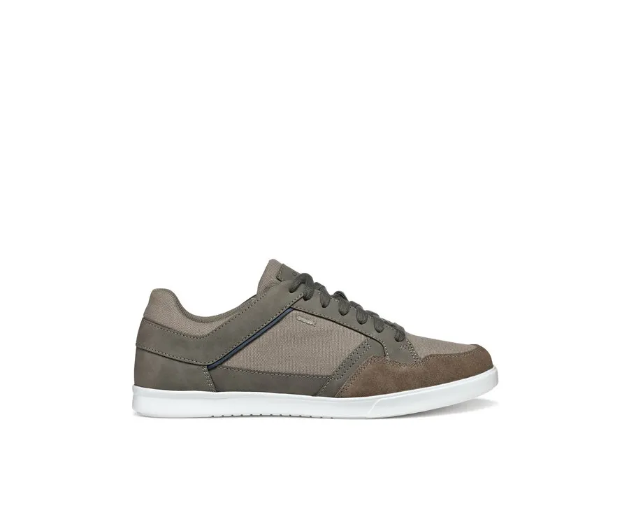 obrazek 1 Geox Sneakersy U Walee U552CB 010EK C1018 Szary