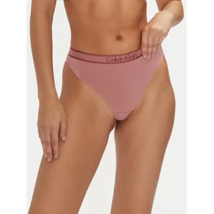 Zdjęcie Calvin Klein Underwear Stringi 000QF7954E Różowy