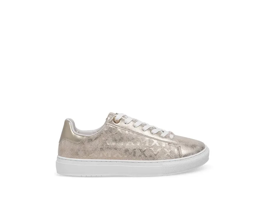obrazek 1 MEXX Sneakersy MIRL1011641W-01 Złoty