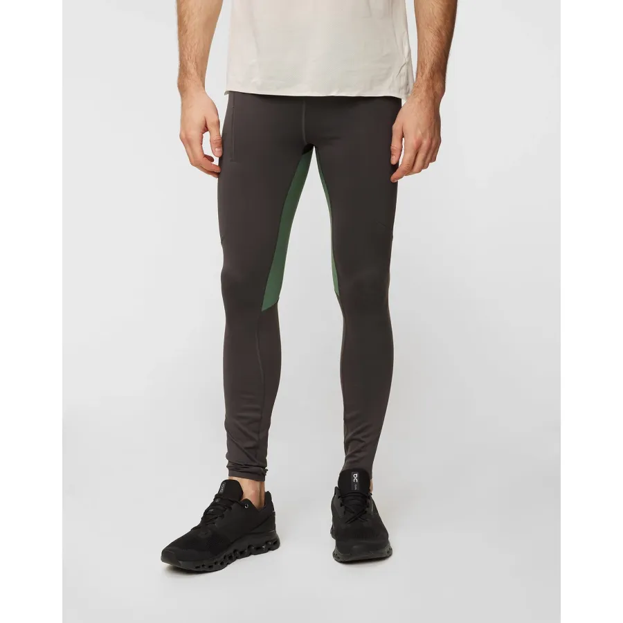 obrazek 1 Leginsy Męskie On Running Performance Tights