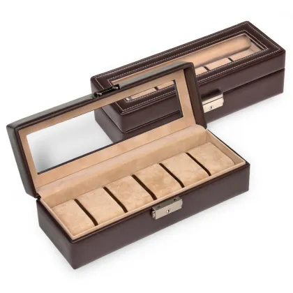 Picture Fantastic case and box for storing watches