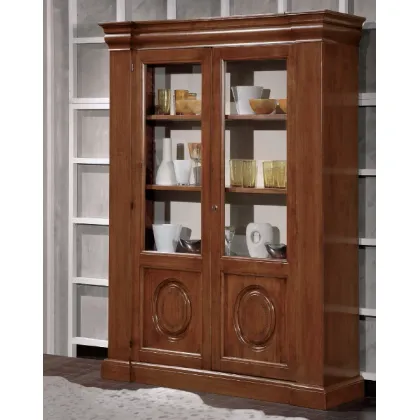 Zdjęcie Solidna, klasyczna witryna do jadalni - Fratelli Mirandola