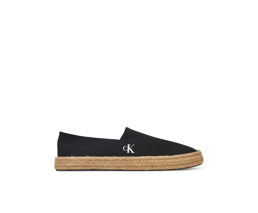 obrazek 1 Calvin Klein Jeans Espadryle Inj Espadrille Cv YM0YM01251 Czarny
