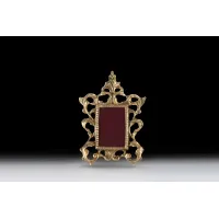 Zdjęcie Dostojna ramka - wspaniała na upominek