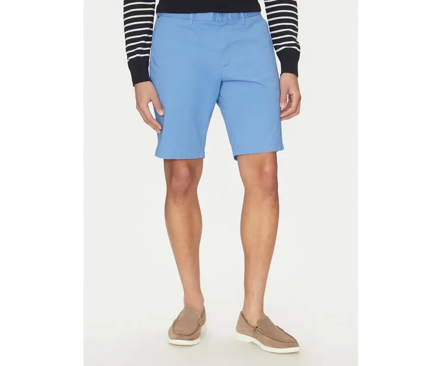 obrazek 1 Tommy Hilfiger Szorty materiałowe Harlem MW0MW23568 Błękitny Regular Fit