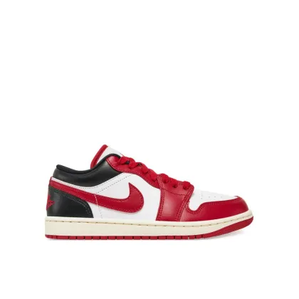 Zdjęcie Nike Sneakersy Air Jordan 1 Low DC0774 160 Biały