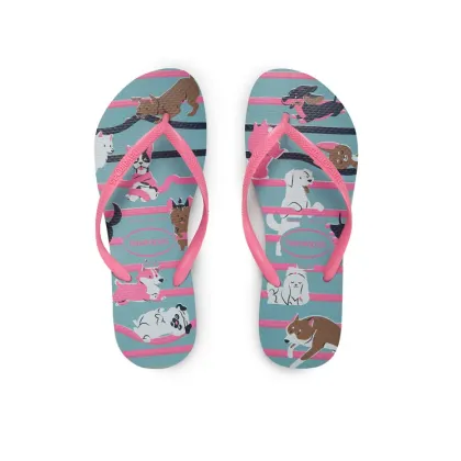 Zdjęcie Havaianas Japonki 41325672404 Kolorowy