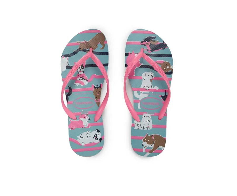 obrazek 1 Havaianas Japonki 41325672404 Kolorowy