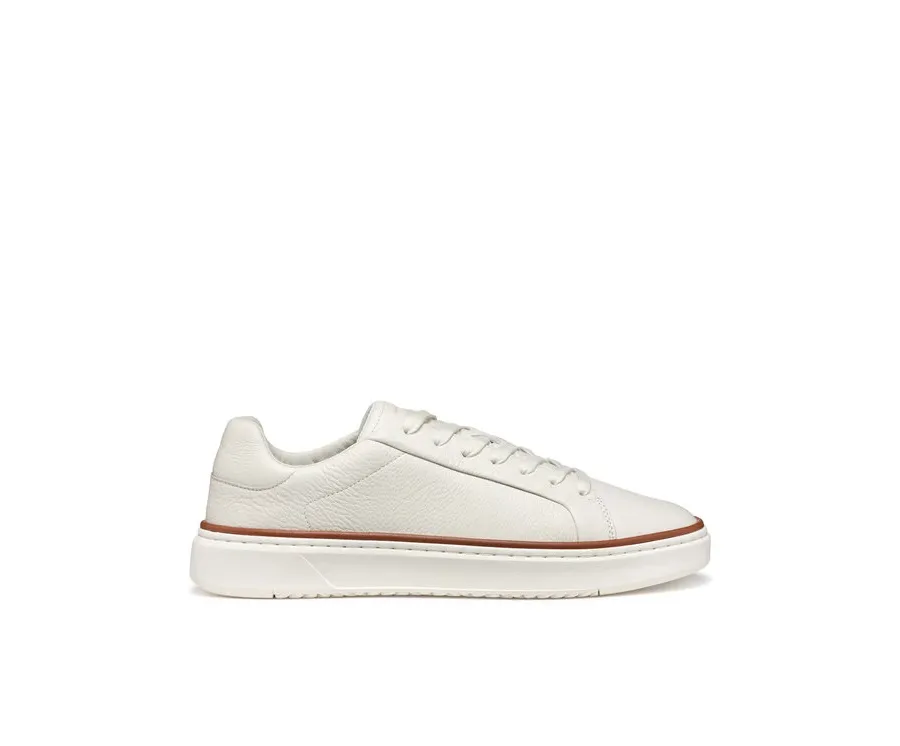 obrazek 1 Geox Sneakersy U Zackerty U46HPA 00046 C1000 Biały
