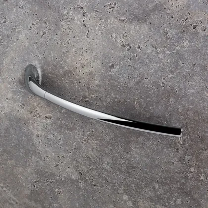 Zdjęcie Mosiężny uchwyt Link na ręcznik