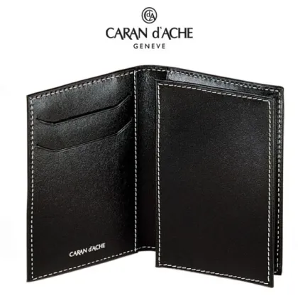 Zdjęcie Skórzane etui na wizytówki na prezent dla faceta - sklep Luxury Products