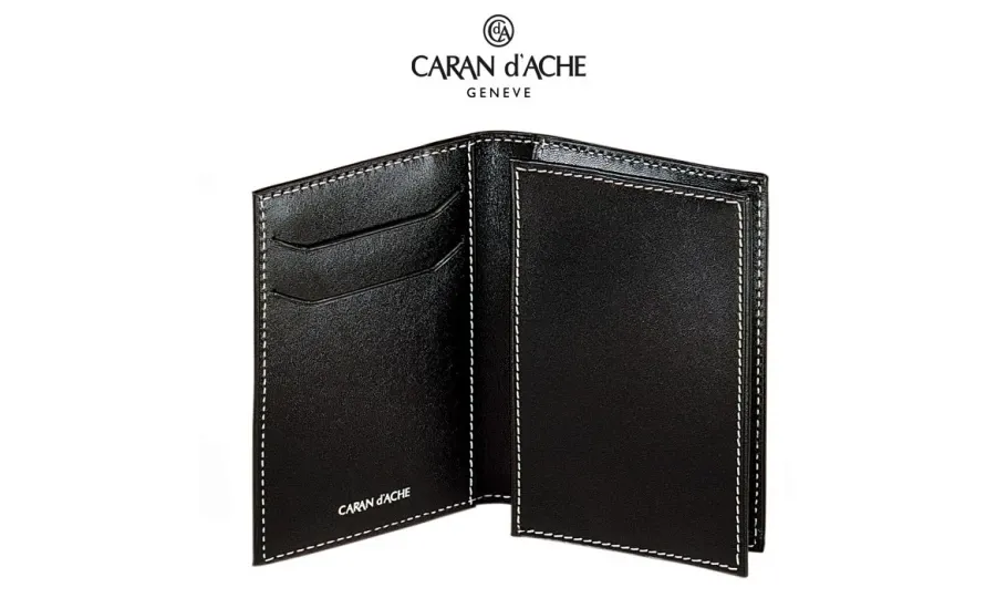obrazek 1 Skórzane etui na wizytówki na prezent dla faceta - sklep Luxury Products