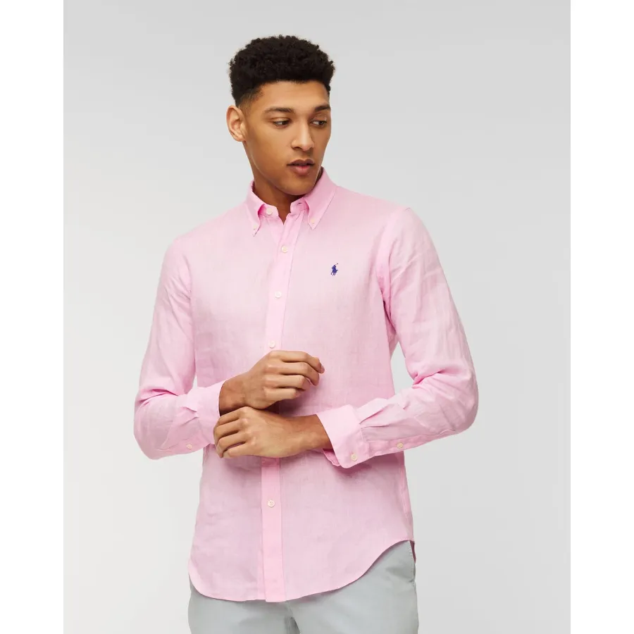 obrazek 1 Koszula Lniana Polo Ralph Lauren