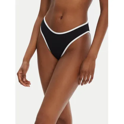 Zdjęcie Seafolly Dół od bikini Beach Bound 40753-072 Czarny