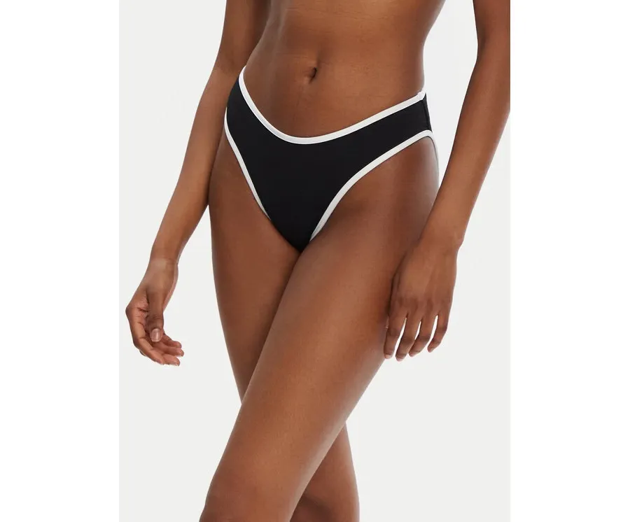 obrazek 1 Seafolly Dół od bikini Beach Bound 40753-072 Czarny