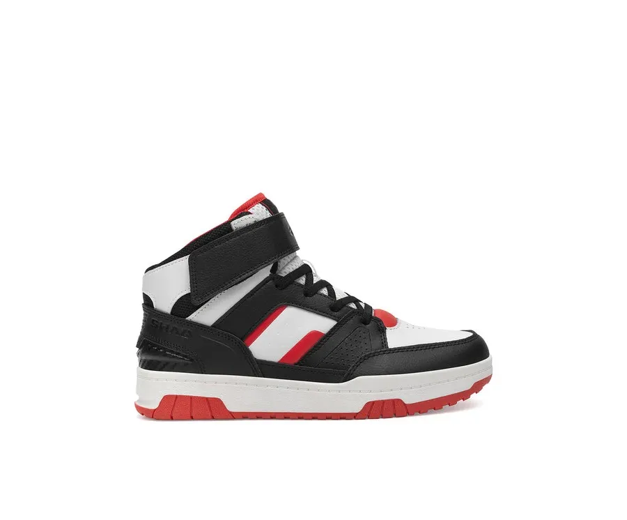 obrazek 1 Shaq Sneakersy BREAKER MID AQ95013Y-BWR Czarny