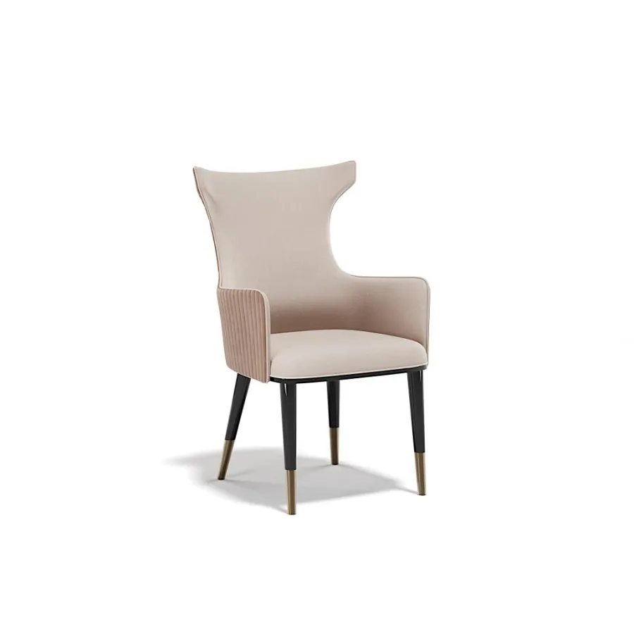 obrazek 1 Wyjątkowe modernistyczny krzesło z Włoch - do jadalni