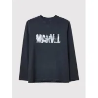 Zdjęcie OVS Bluzka MARVEL 1369922 Szary Regular Fit