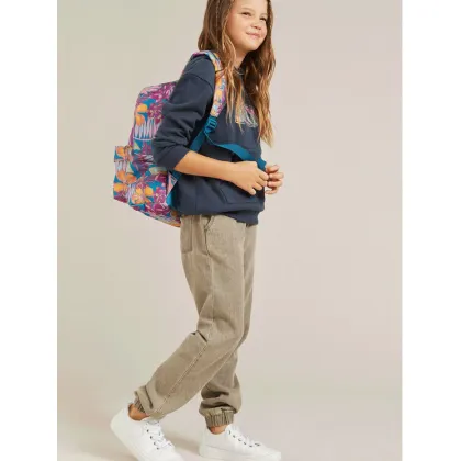 Zdjęcie Roxy Bluza Hypnotico Otlr ERGFT03883 Granatowy Regular Fit