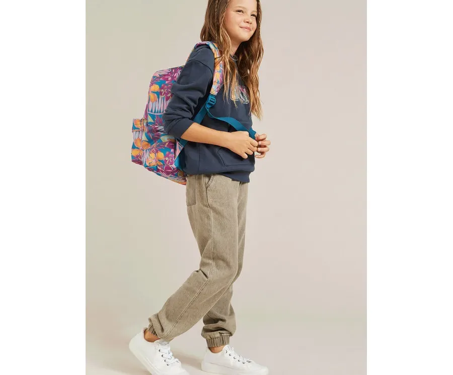 obrazek 1 Roxy Bluza Hypnotico Otlr ERGFT03883 Granatowy Regular Fit