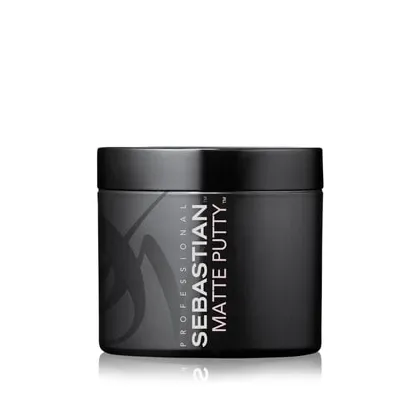 Zdjęcie Sebastian Professional Matte Putty Remoldable Fiber Sculpter Krem do stylizacji 75 g