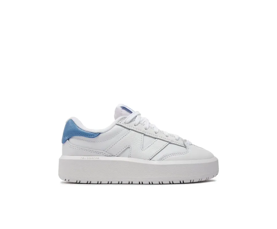 obrazek 1 New Balance Sneakersy CT302CLD Biały