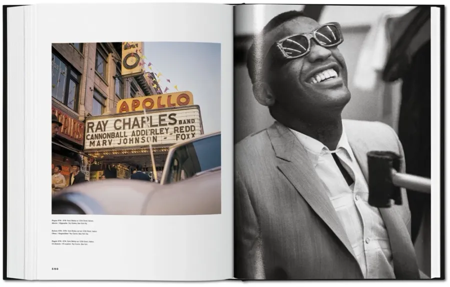 obrazek 9 Książka William Claxton. Jazzlife, Art Edition - Taschen