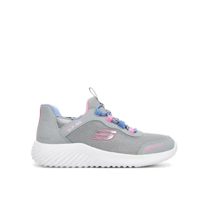 Zdjęcie Skechers Sneakersy Bounder-Simple Cute 303585L/GRY Szary
