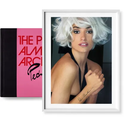 Zdjęcie Książka The Pedro Almodóvar Archives, Art Edition - Taschen