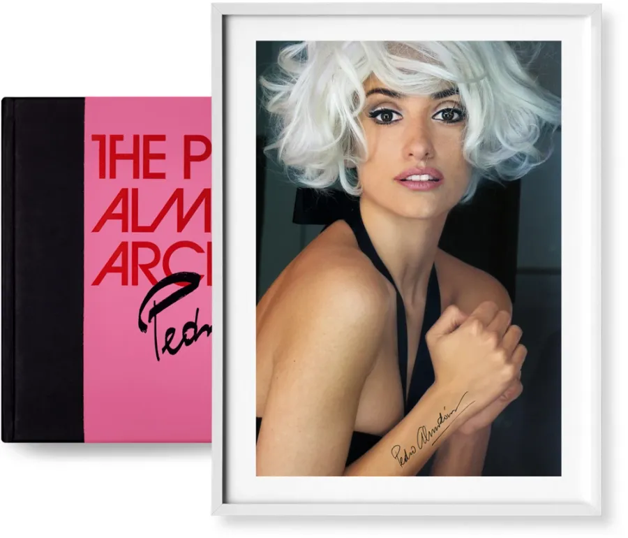 obrazek 1 Książka The Pedro Almodóvar Archives, Art Edition - Taschen