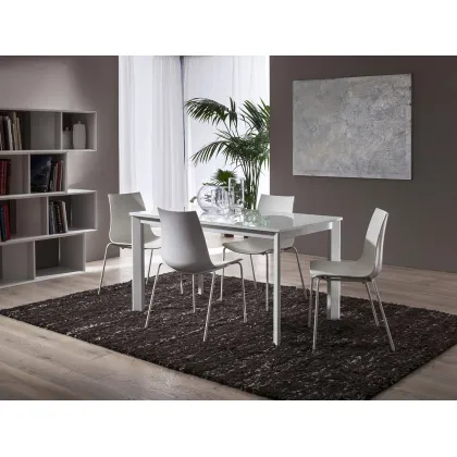 Zdjęcie Stylowy stół obiadowy z Włoch do wyjątkowej jadalni - La Primavera