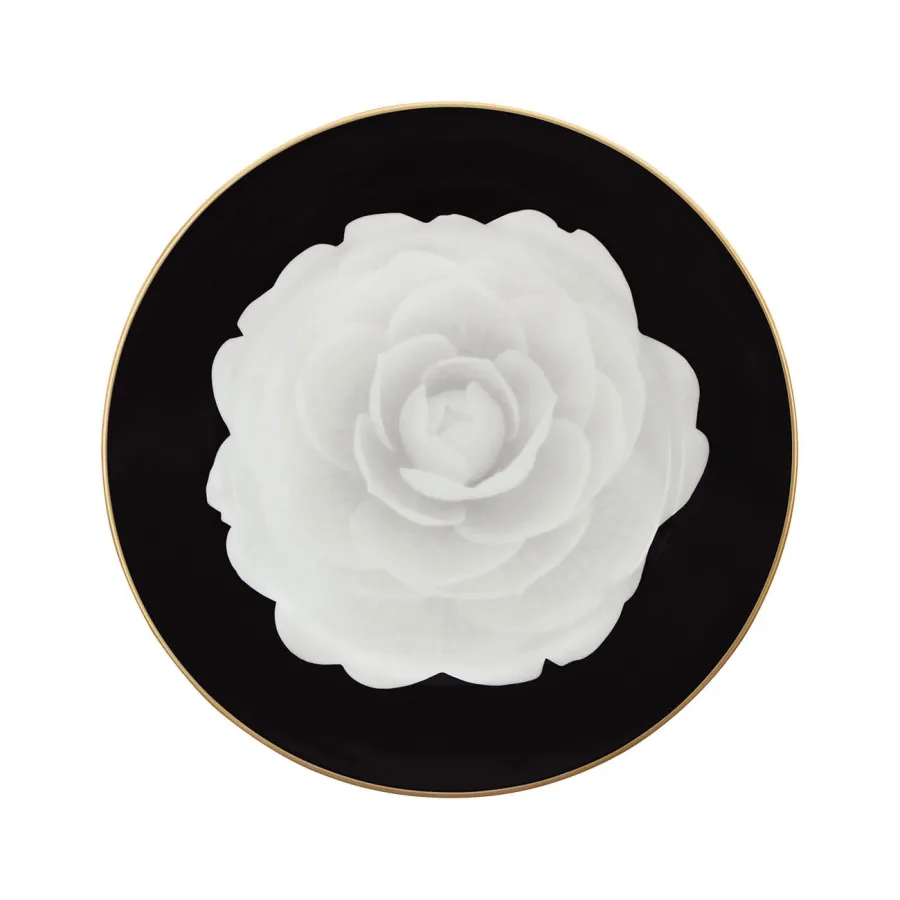 obrazek 4 Stylowy komplet portugalskiej porcelany dla 12 osób - Porcel