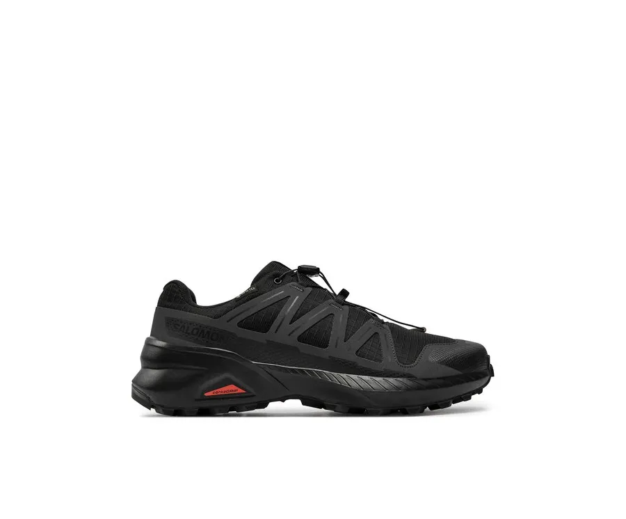 obrazek 1 Salomon Buty do biegania Speedcross Peak Gore-Tex L47558800 Czarny