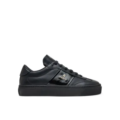 Zdjęcie Furla Sneakersy Enjoy Lace-Up Sneaker YI79ENJ BX3711 O6000 Czarny